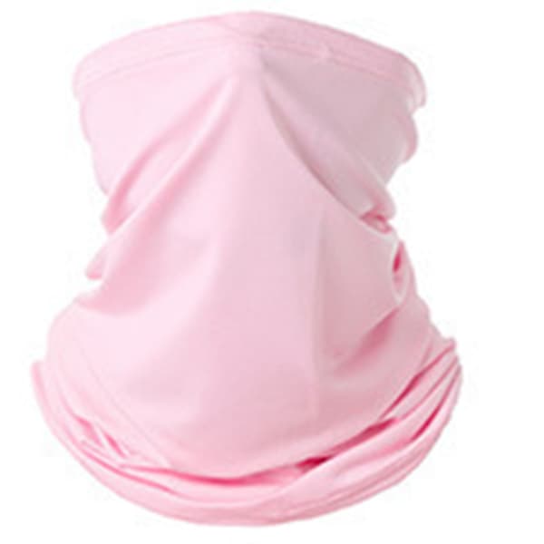 Bekväm Halsduk, Ansiktsmask, Pannband