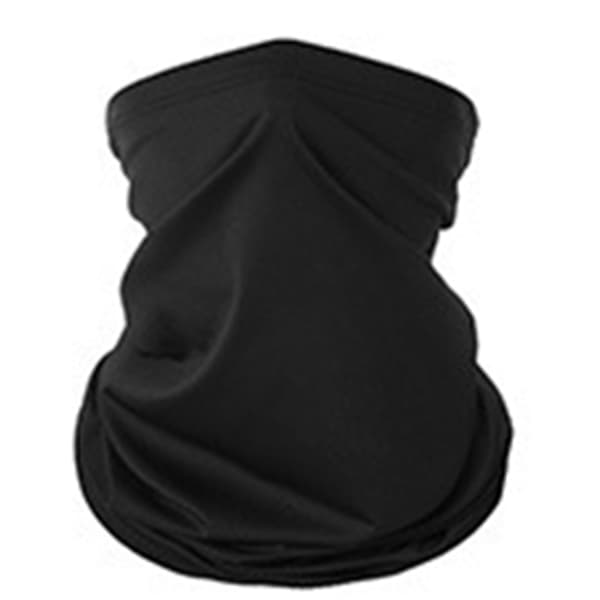 Bekväm Halsduk, Ansiktsmask, Pannband