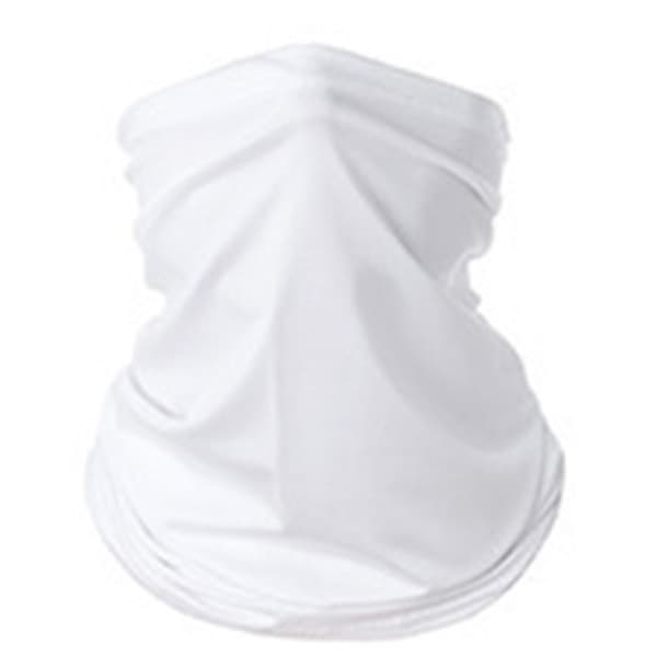 Bekväm Halsduk, Ansiktsmask, Pannband
