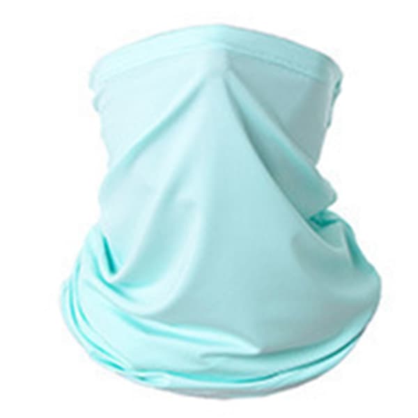 Bekväm Halsduk, Ansiktsmask, Pannband