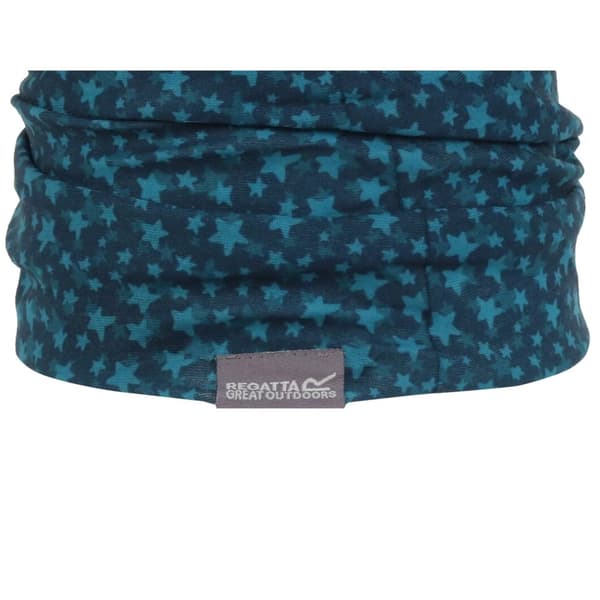 Regatta Børn/børn Multitube Star Neck Warmer
