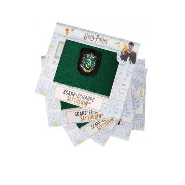 Slytherin Halsduk Vuxen Harry Potter