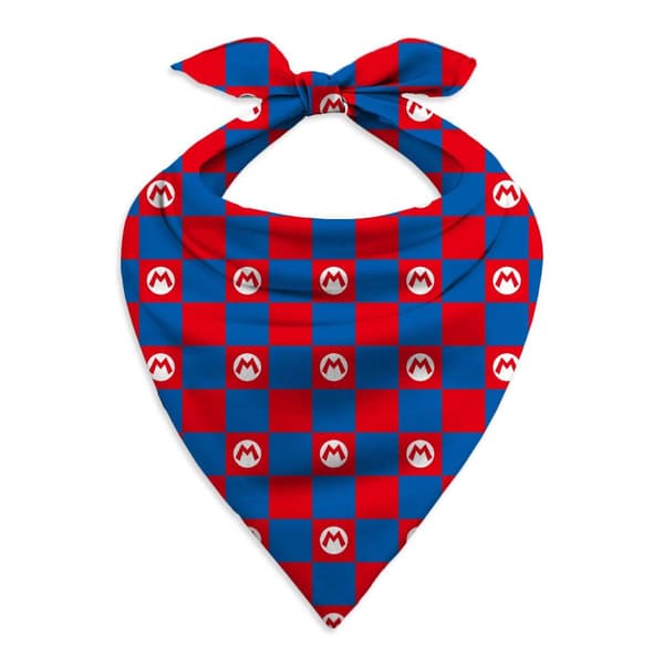 Nintendo - Röd Super Mario-bandana