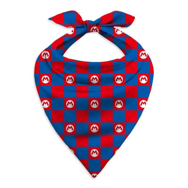 Nintendo - Röd Super Mario-bandana