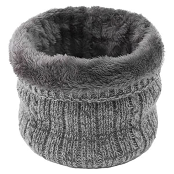 Bekväm Varm Stilsäker Nackhalsduk (Polohalsduk)