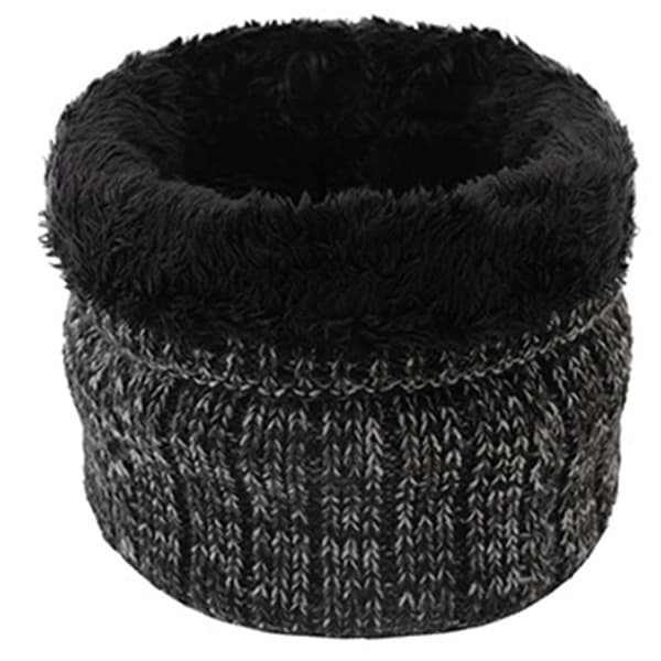 Bekväm Varm Stilsäker Nackhalsduk (Polohalsduk)