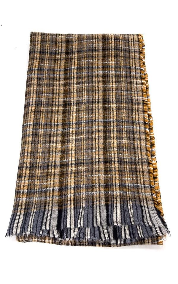 Oceane - Scarf EC2120 Tätrutig