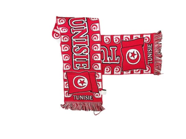 Tunisia skjerf