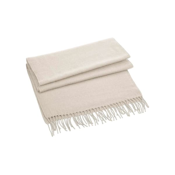 Beechfield Unisex Adult Classic Woven Scarf