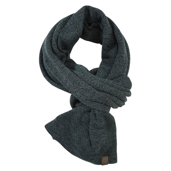Mountain Warehouse Mens Compass Knitted Winter Scarf