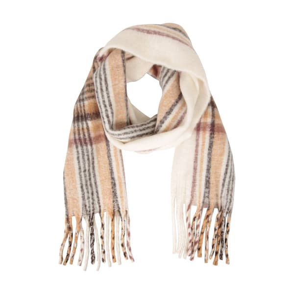 Mountain Warehouse Blanket Winter Scarf Beige One Size