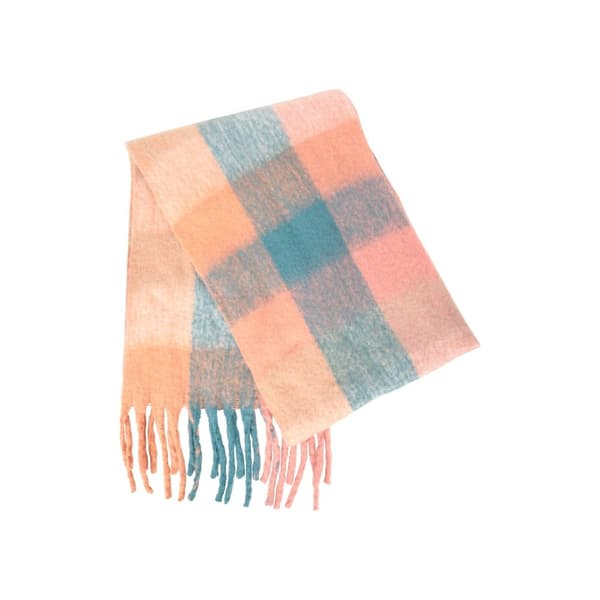 Mountain Warehouse Unisex Adult Colour Block Winter Scarf