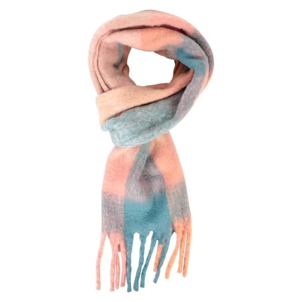 Mountain Warehouse Unisex Adult Colour Block Winter Scarf