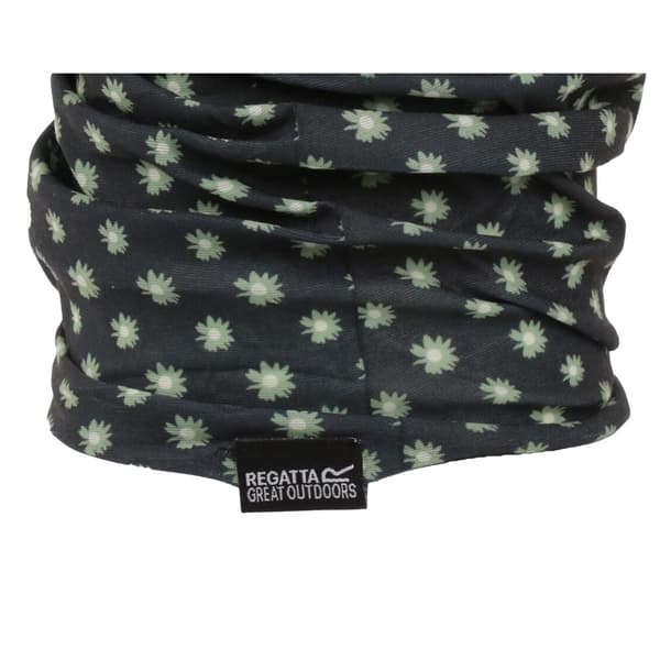 Regatta Childrens/Kids Multitube Ditsy Print Neck Warmer