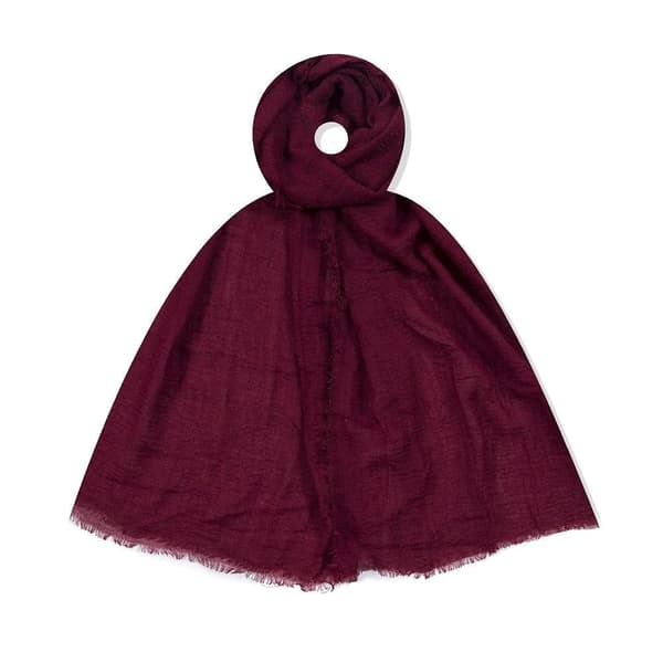 Fox - Scarf GZW2302-01WJ Enfärgad