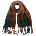Miniatyrbilde 2 av 3: Trespass Womens/Ladies Beverly Winter Scarf