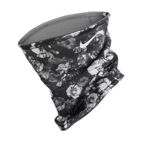 Nike Unisex Adult 2.0 Reversible Neck Warmer Anthracite Grey One Size