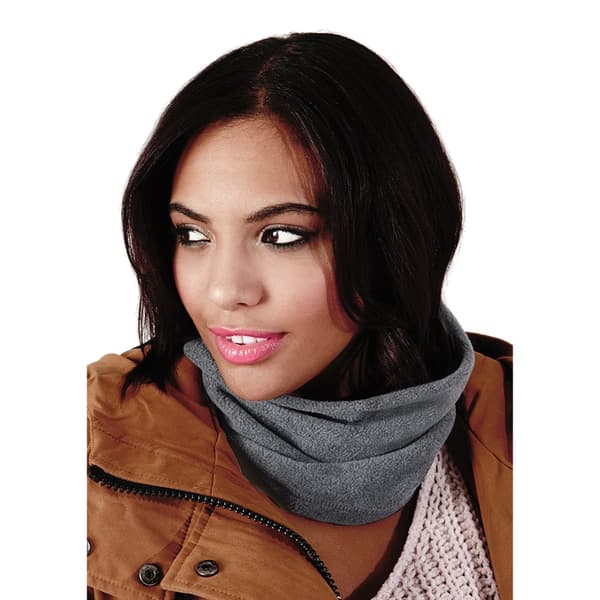 Beechfield Unisex Adult Suprafleece Snood Cap