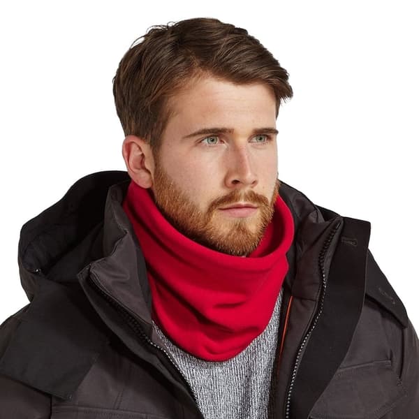 Beechfield Unisex Adult Suprafleece Snood Cap
