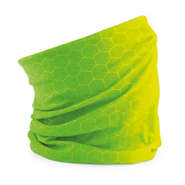 Beechfield Unisex Adult Morf Geometric Snood