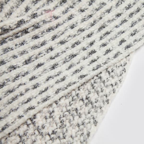 INF Tyylikäs neulottu huivi Poncho Cape