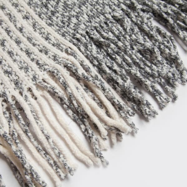 INF Tyylikäs neulottu huivi Poncho Cape