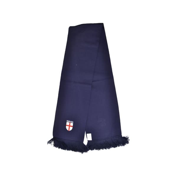 England FA Luxury Crest Fine Knit Scarf
