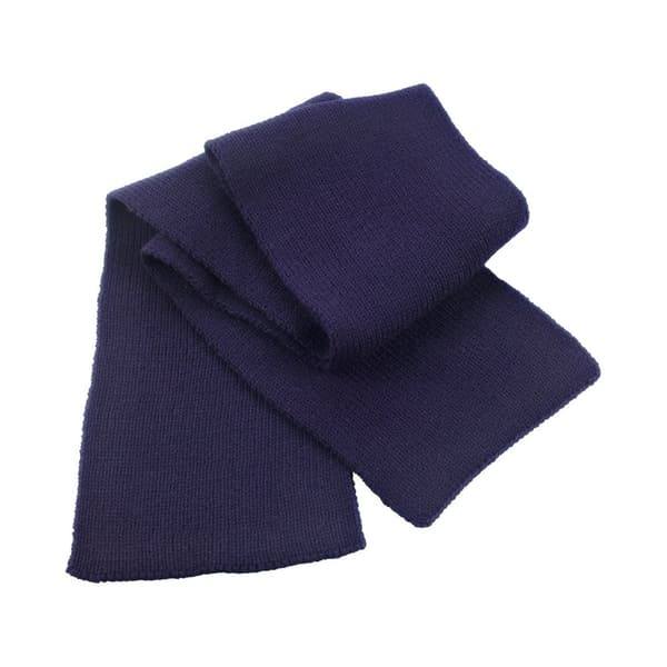 Result Winter Essentials Klassisk halsduk i tjock stickning