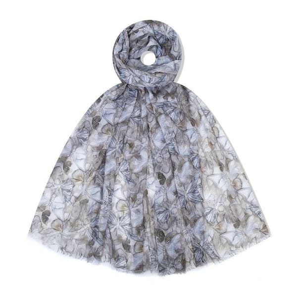 Fox - Scarf XC2201-05WJ Diskreta Fjärilar