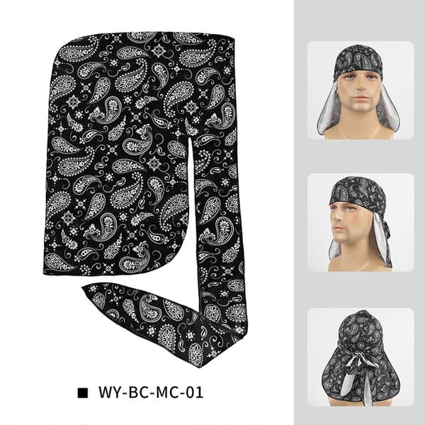 INF Sweat Wicking Beanie Cap