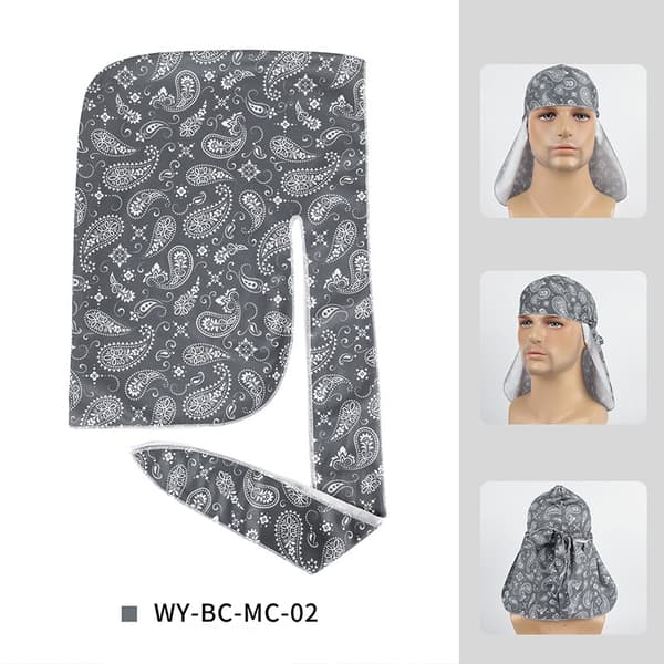 INF Sweat Wicking Beanie Cap