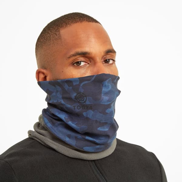 TOG24 Camo Polartech Multi-Functional Neck Warmer