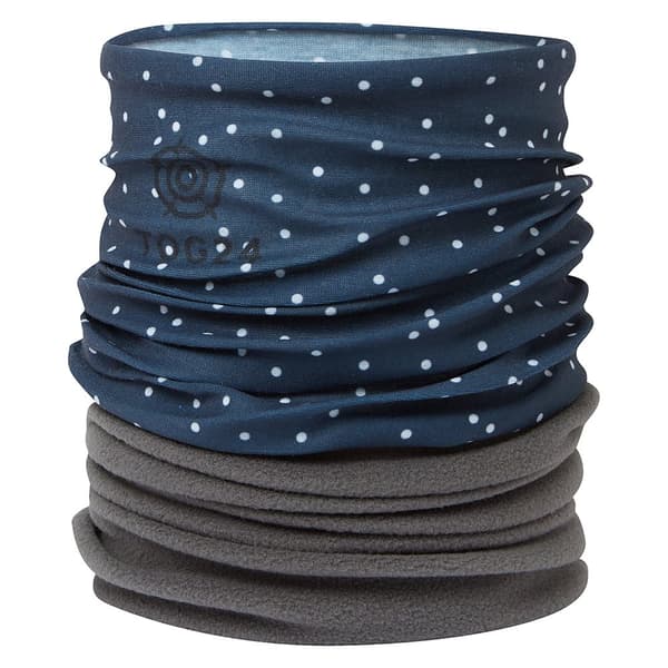 TOG24 Unisex Adult Hedy Confetti Spot Polartech Snood