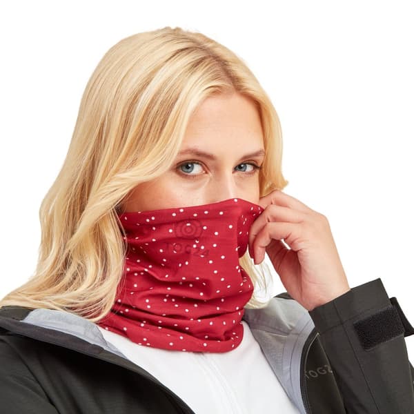 TOG24 Unisex Adult Hedy Confetti Spot Polartech Snood