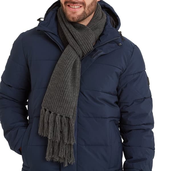 TOG24 Unisex Adult Hanlith Ribbed Scarf