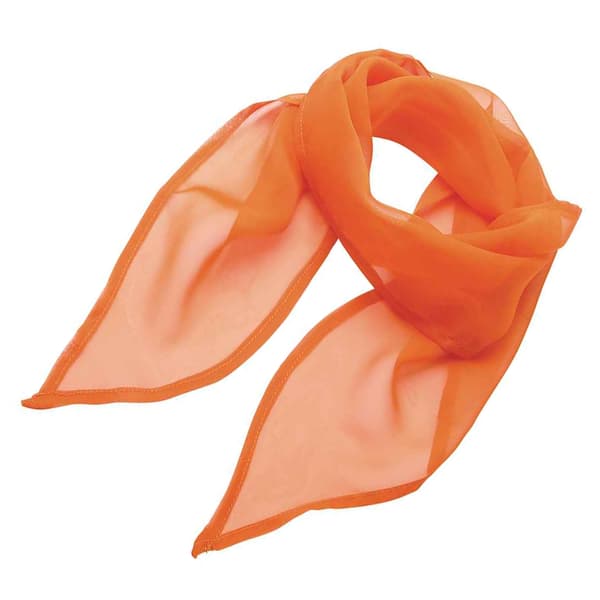 Premier Unisex Adult Colours Chiffon Scarf