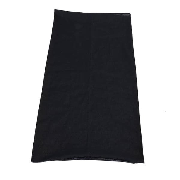 Halsvärmare för skidåkning och snowboard - Microfiber - Svart