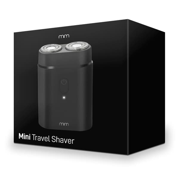 Precision Travel Shaver, Mikamax