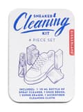 Miniatyrbillede 1 af 3: Sneaker Cleaning Kit Kikkerland