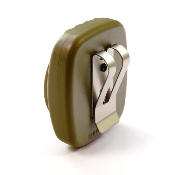 Rechargeable Safety Clip Light, Kikkerland