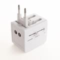 Miniatyrbillede 5 af 5: Travel Adapter Kikkerland