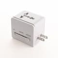 Miniatyrbillede 2 af 5: Travel Adapter Kikkerland