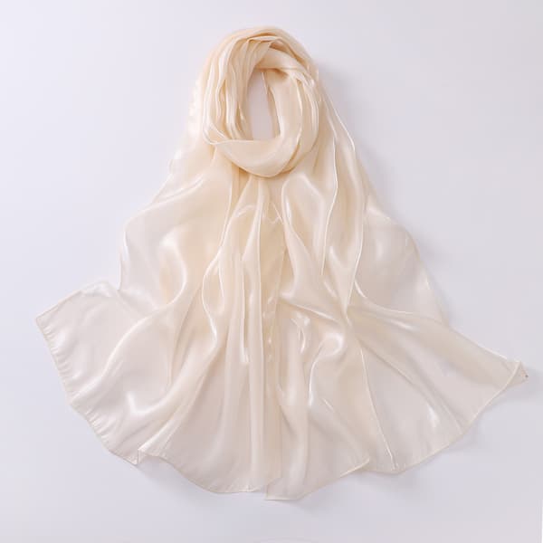 INF Tyylikäs organza-huivi