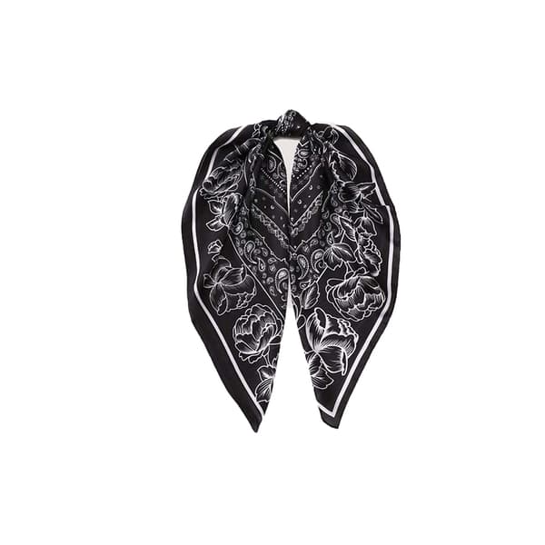 INF Silk Feel Scarf