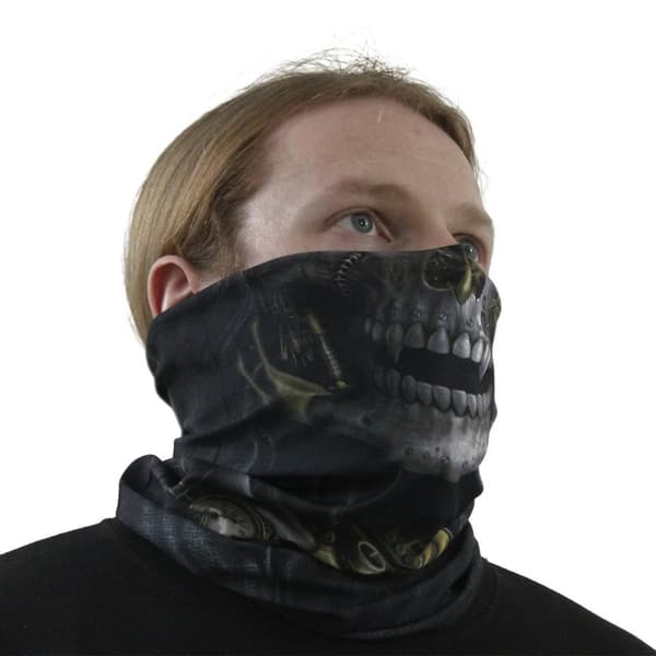 Spiral Direct Unisex Adult Steam Punk Reaper Snood