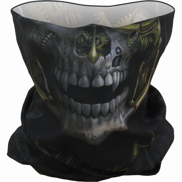 Spiral Direct Unisex Adult Steam Punk Reaper Snood Black One Size