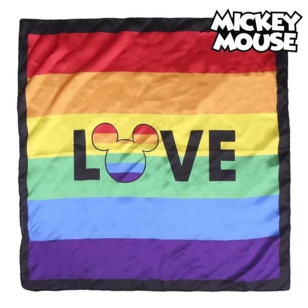 Disney Pride Bandana (50 x 50 cm) - - - Disney