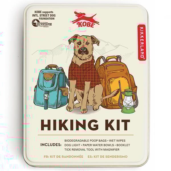 Kobe Hiking Kit Kobe