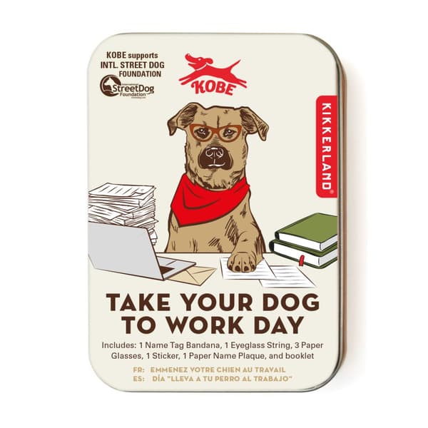 Kobe Office Day Kit Kobe