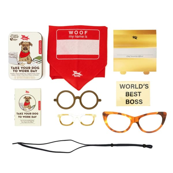 Kobe Office Day Kit Kobe